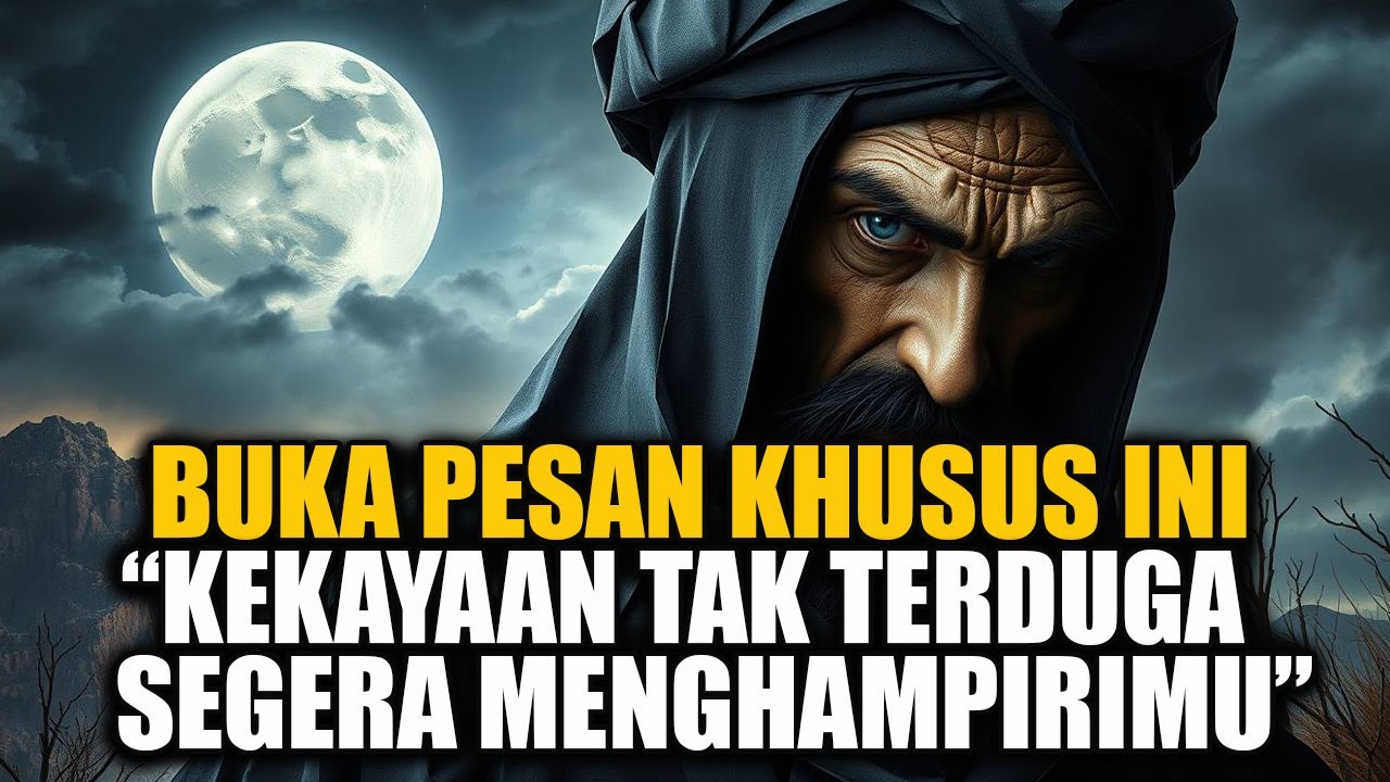 JIWA TERPILIH ✨ MASIH ADA WAKTU, BUKA PESAN INI SEKARANG, KEKAYAAN TAK TERDUGA