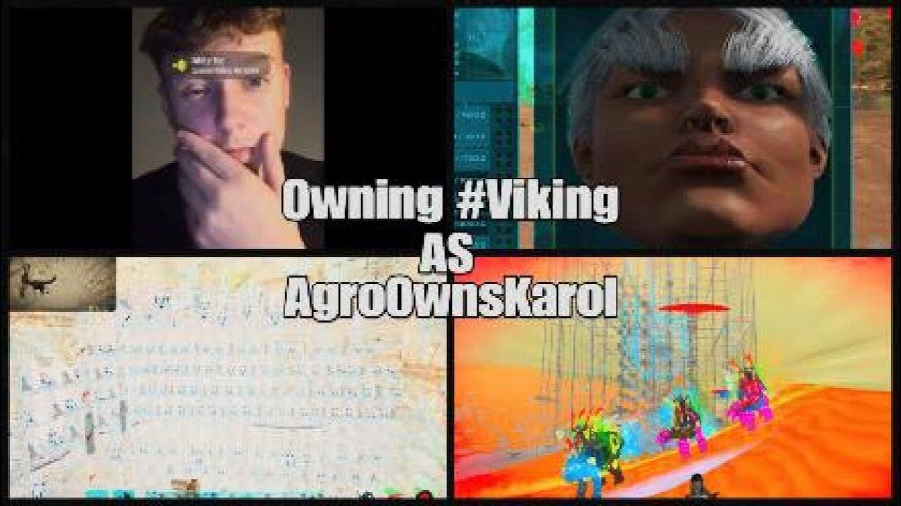 Ark PS5 PvP | Winning Koth & Tribe Wars & Cluster Alpha on #viking | #knights #matrix #lords