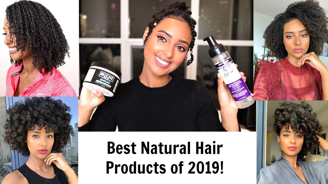 Best Low Porosity & Protein Sensitive Natural Hair Products of 2019!
