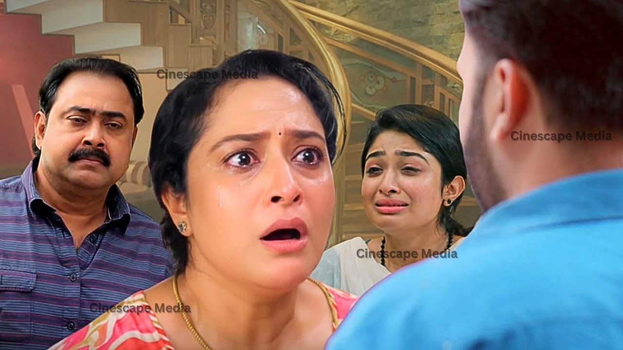 23 വർഷങ്ങൾക് ശേഷം അലിനയുടെ യഥാർഥ അച്ഛനെ കണ്മുന്നിൽ കണ്ട സത്യങ്ങളെല്ലാം അറിഞ്ഞു വൈജ#mazhathorummunpe
