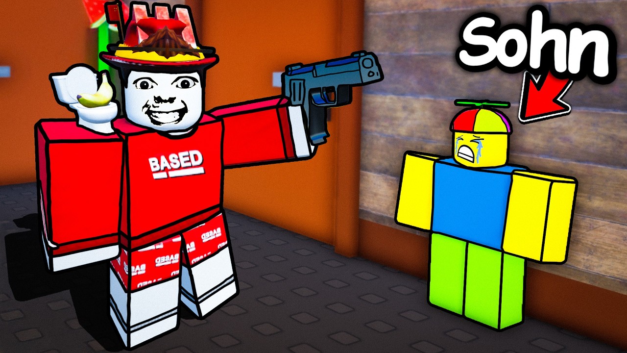 Roblox NEED MORE ROBUX…