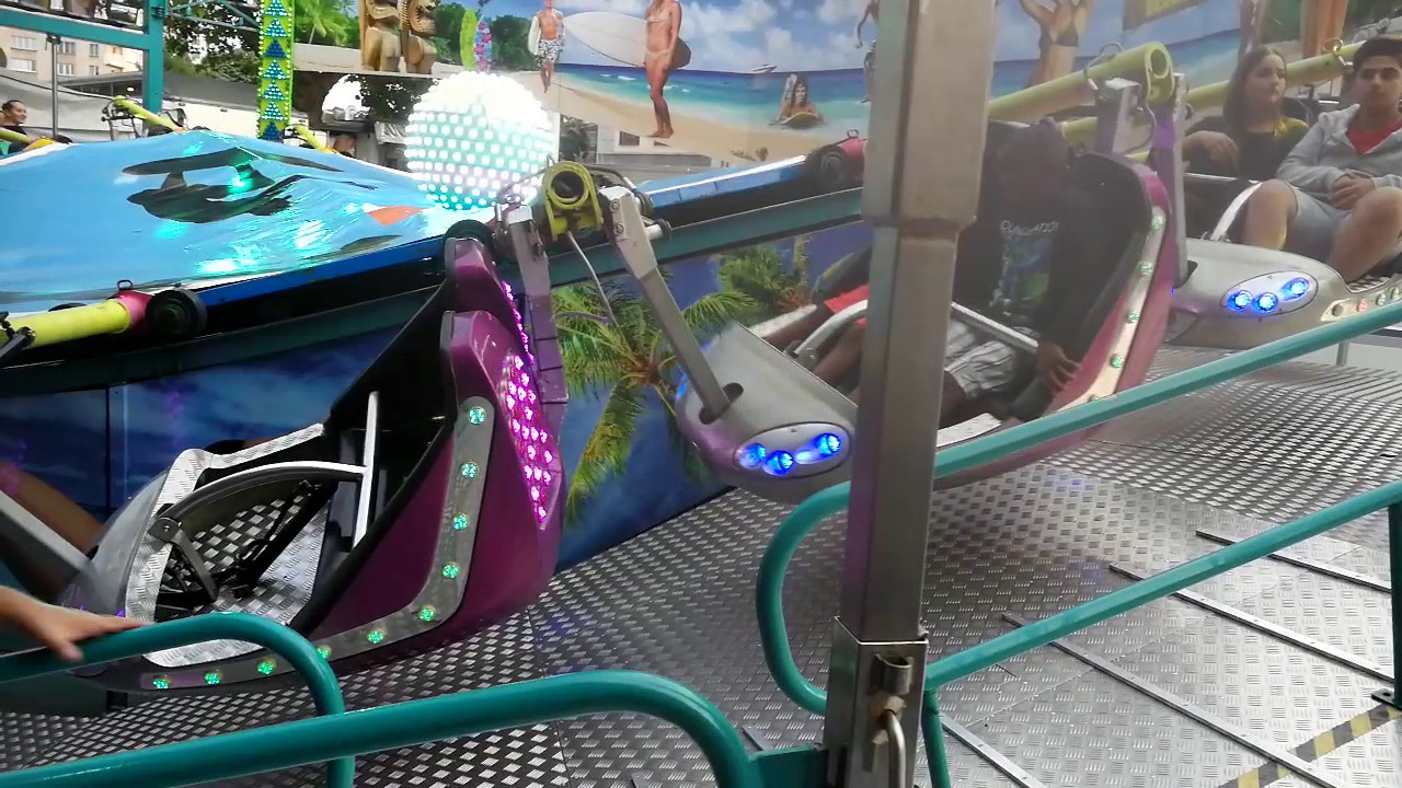 Foire du midi 2017 (Zuidfoor) SPEED SURF OFF-RIDE