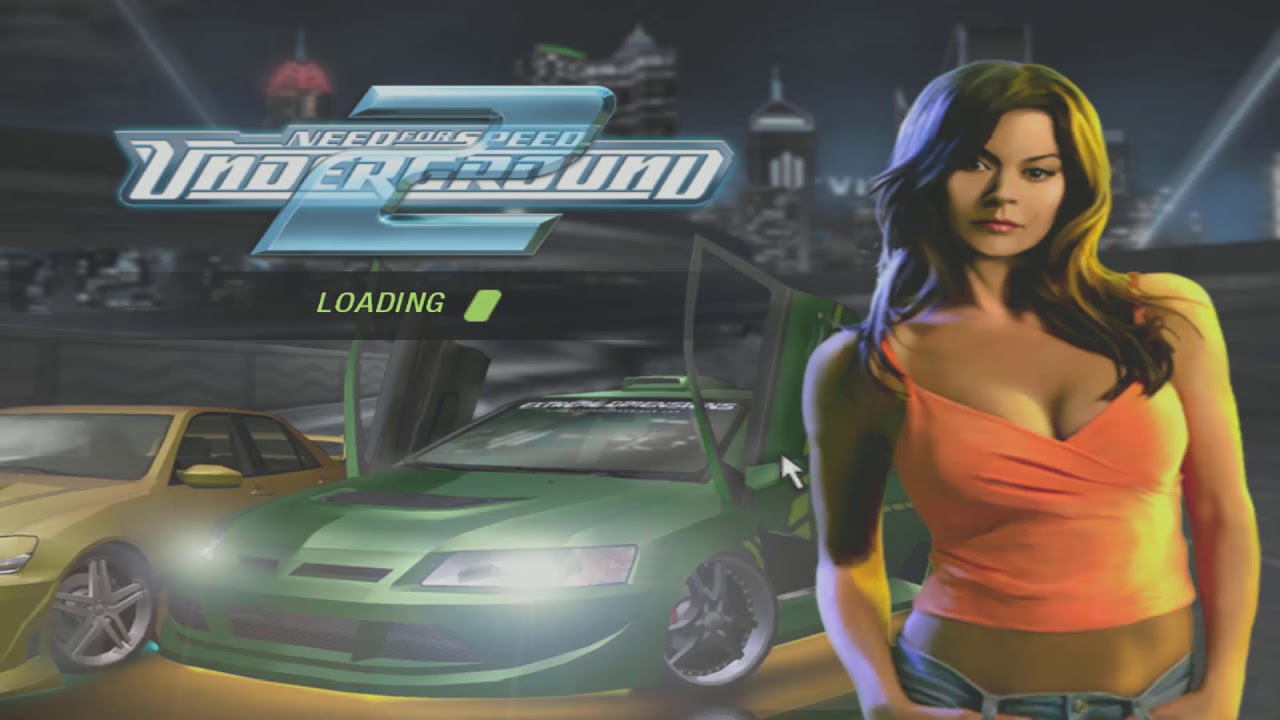 NFS Underground 2 (NFSU2) 'Çalışmayı Durdurdu'Sorunu Çözümü
