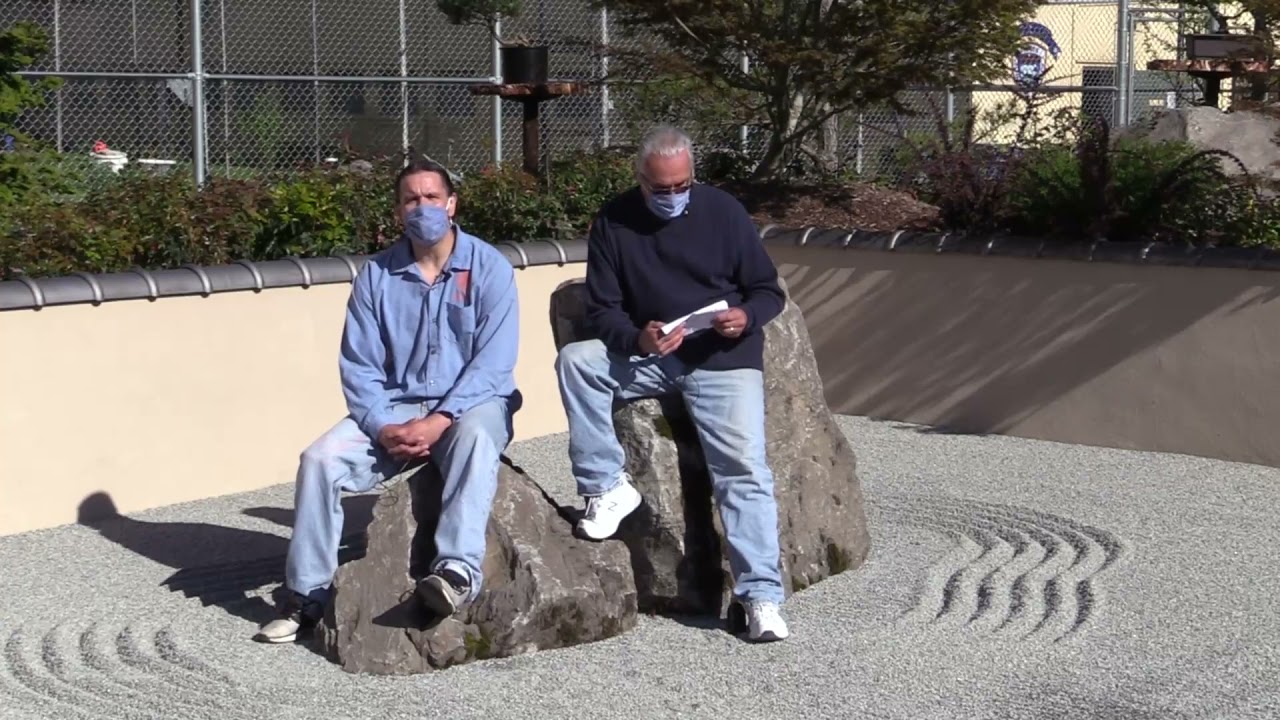 2021 Peace and Unity: Produced by the Asian Pacific Family Club of the Oregon State Penitentiary