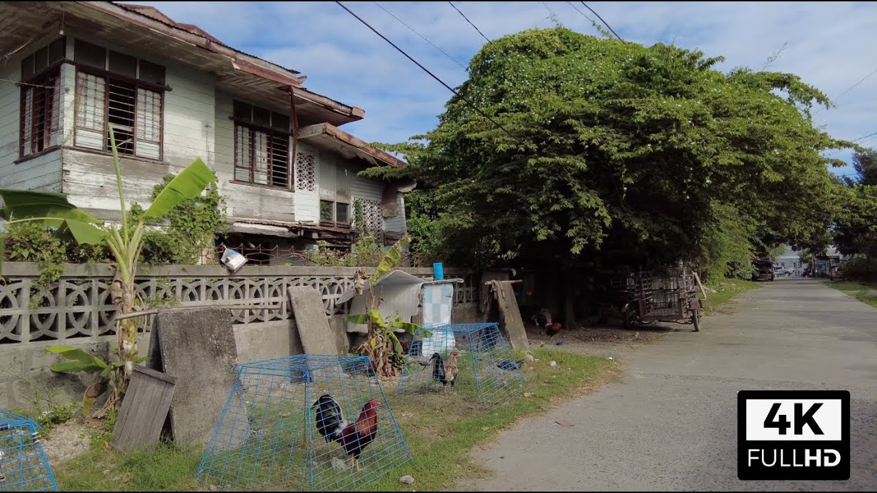A relaxing walk at one of the provinces in the Philippines | Province Vibes