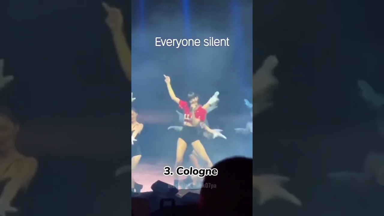 Top 5 Everyone Silent - Lisa #blackpink #lisa
