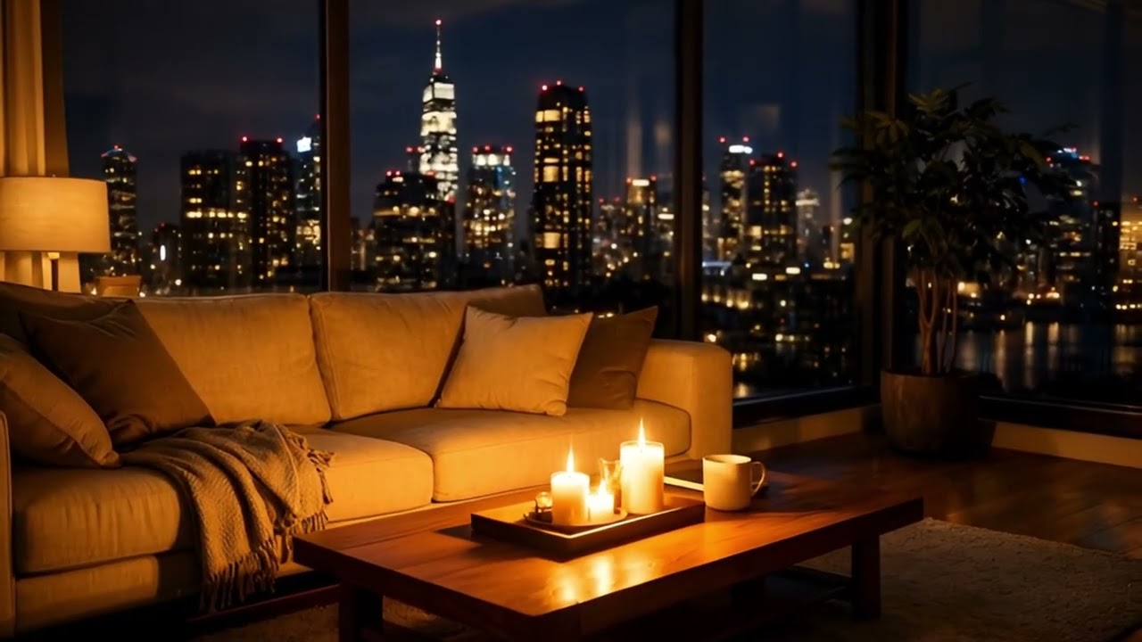 Jazz para Relajarse y Estudiar 📚☕ Smooth Jazz Instrumental para Concentrarse 