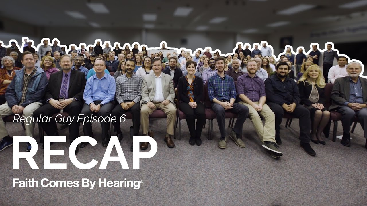 Regular Guy at FCBH E6: Recap