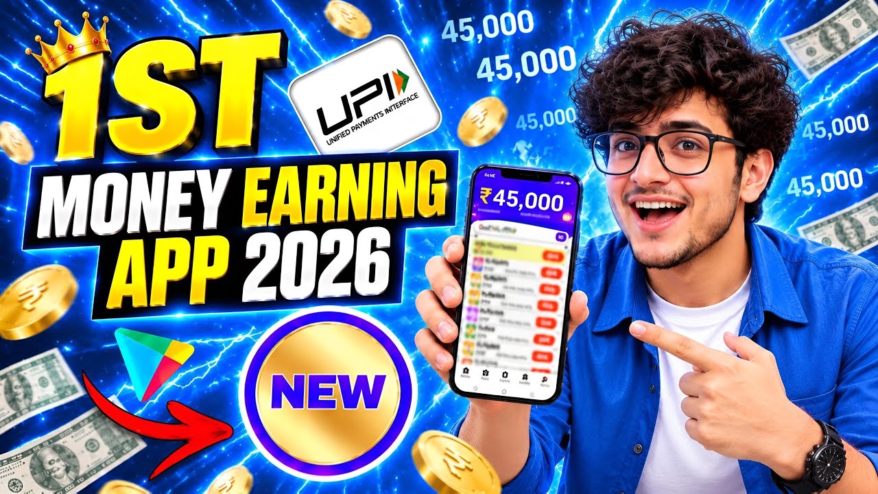 New Earning App Without Investment | Online Game Earn Money | How to Earn Money Without Investment
