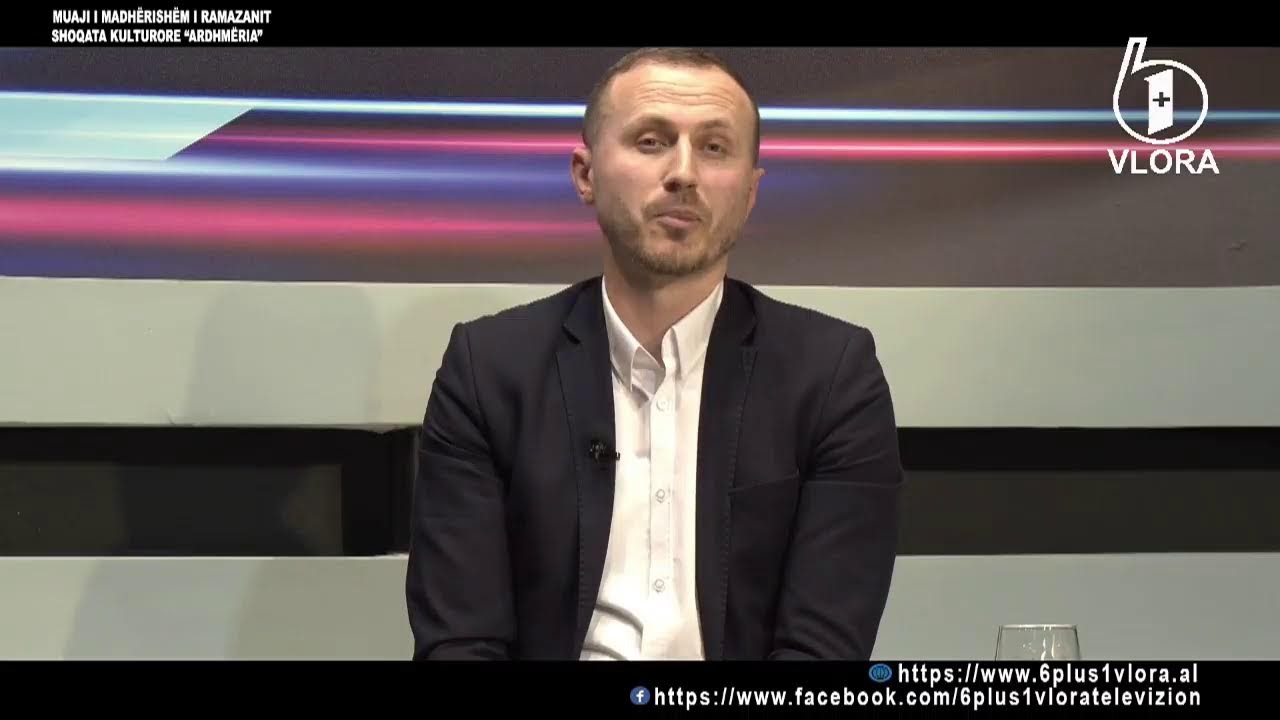 BISEDË NË STUDIO - Muaji i Madhërishëm i Ramazanit, Shoqata Kulturore 