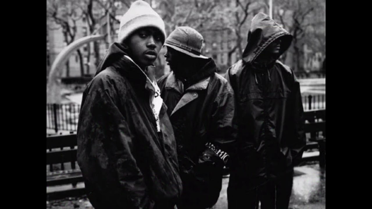 90s Boombap oldschool underground Hip-hop instrumental 