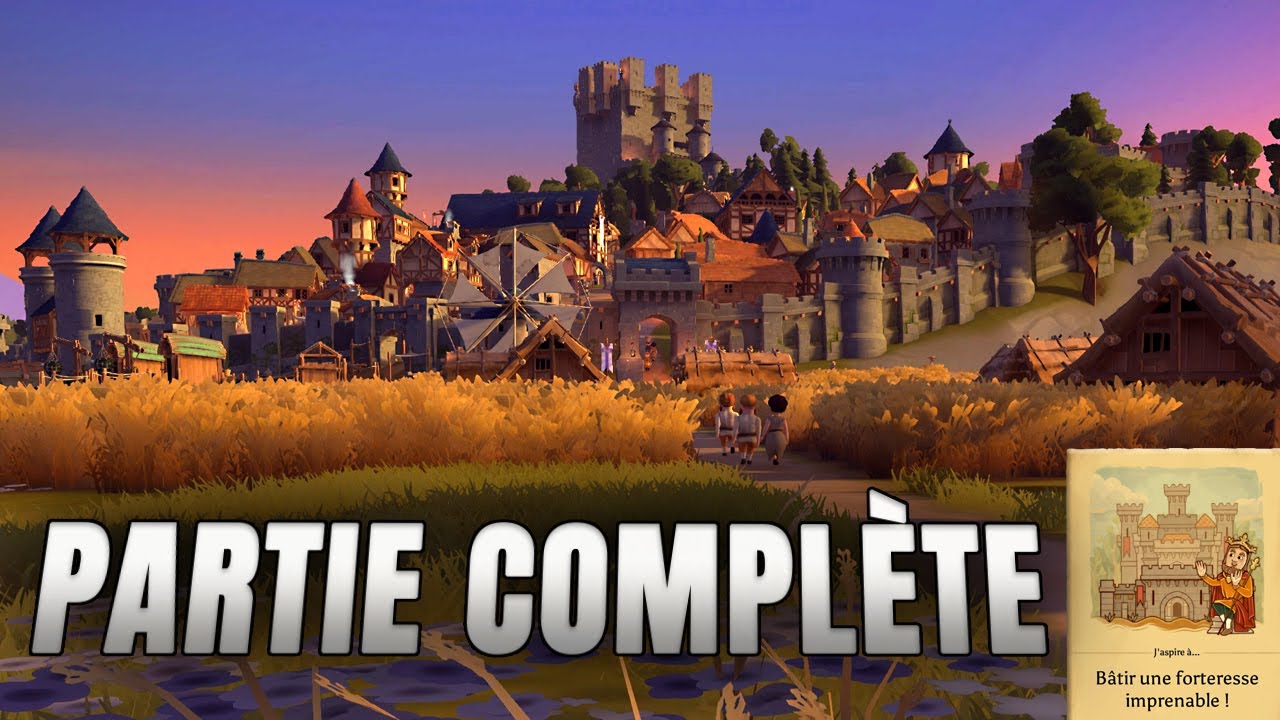 J'ai Construit La Plus ÉNORME Forteresse dans Foundation