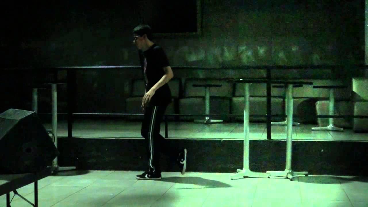 (SKRILLEX SCATTA) DUBSTEP DANCE at NYX