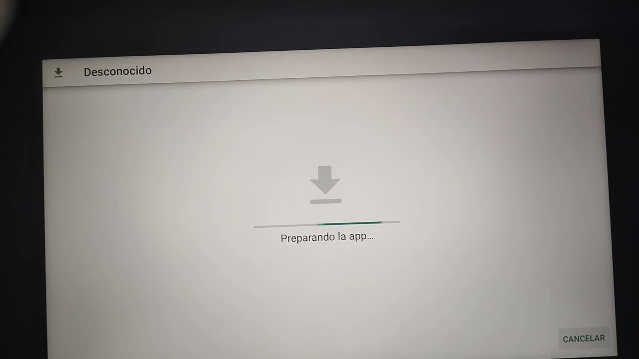 Como descargar spider tv  en downloader