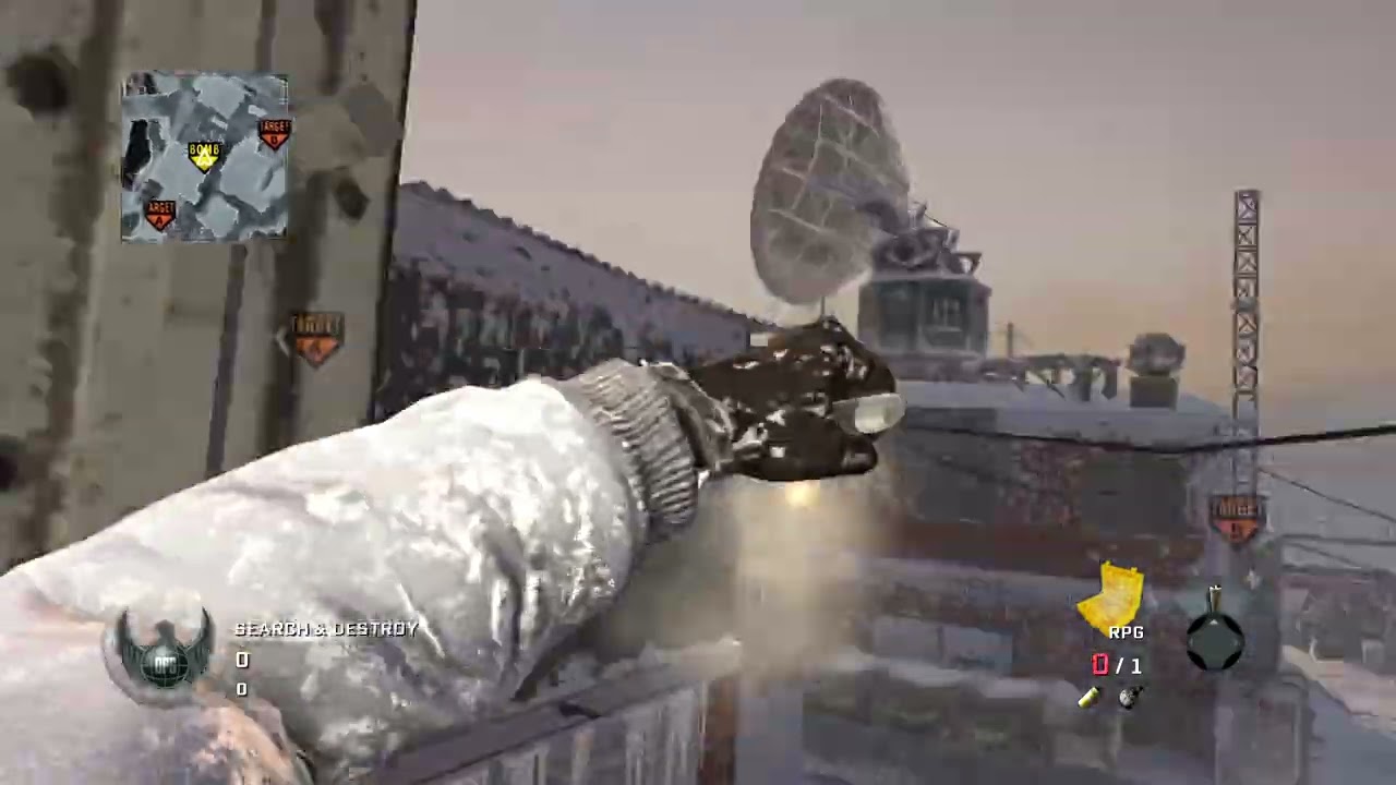 #CODStillAlive round 1 response (ft. boon)