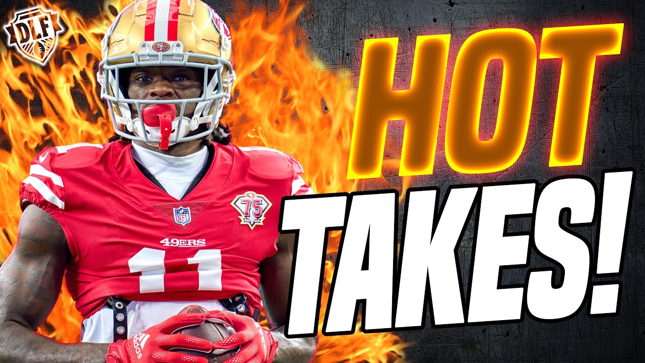 3 Dynasty Hot Takes for 2023! | Dynasty Fantasy Football 2023