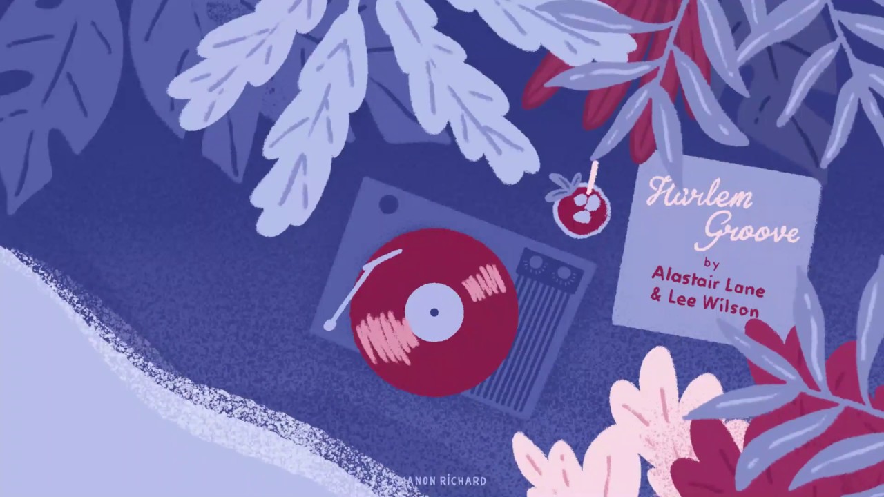 Alastair Lane, Lee Wilson - Harlem Groove
