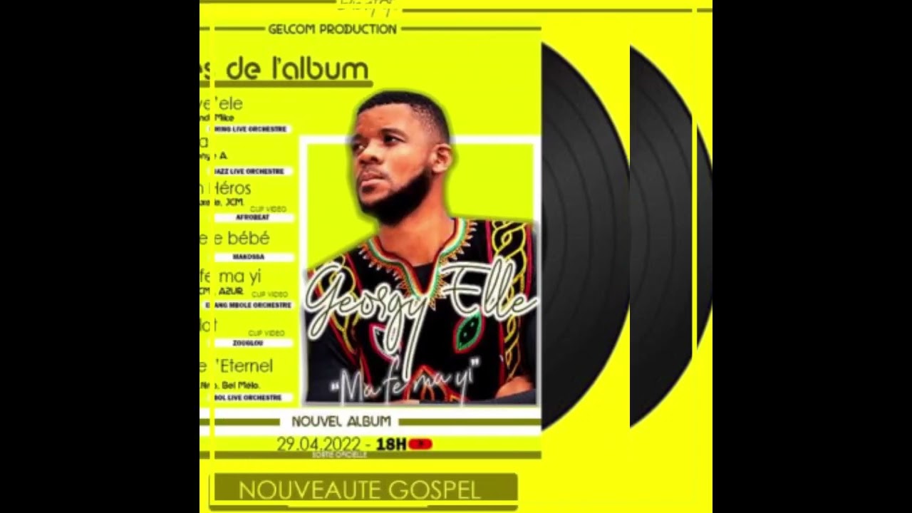 Georgy Elle - [ #Tabe_e_bébé ] MP3 @gospelfeeling9394 @GospelHits @CentralGospelMusic ❤️❤️❤️
