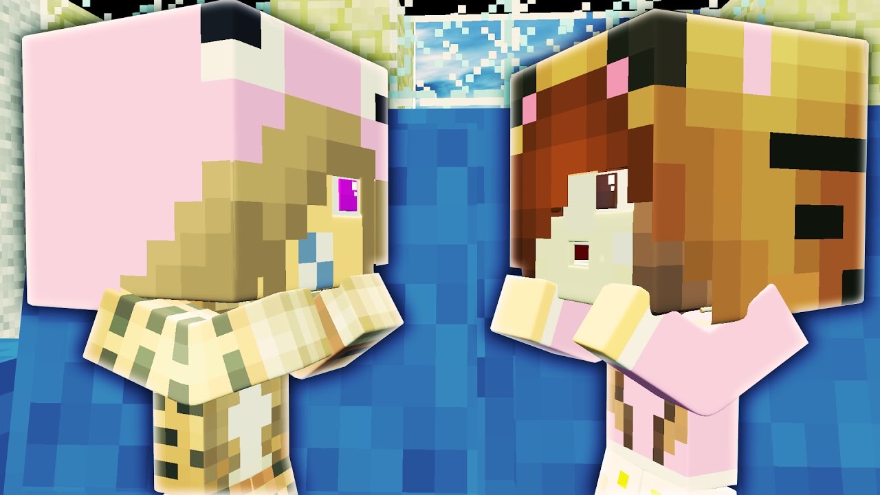 Minecraft Daycare - BABY BODY SWAP ?!