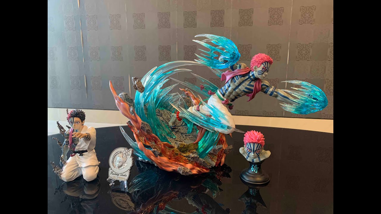 Unboxing Fantasy Studio Akaza