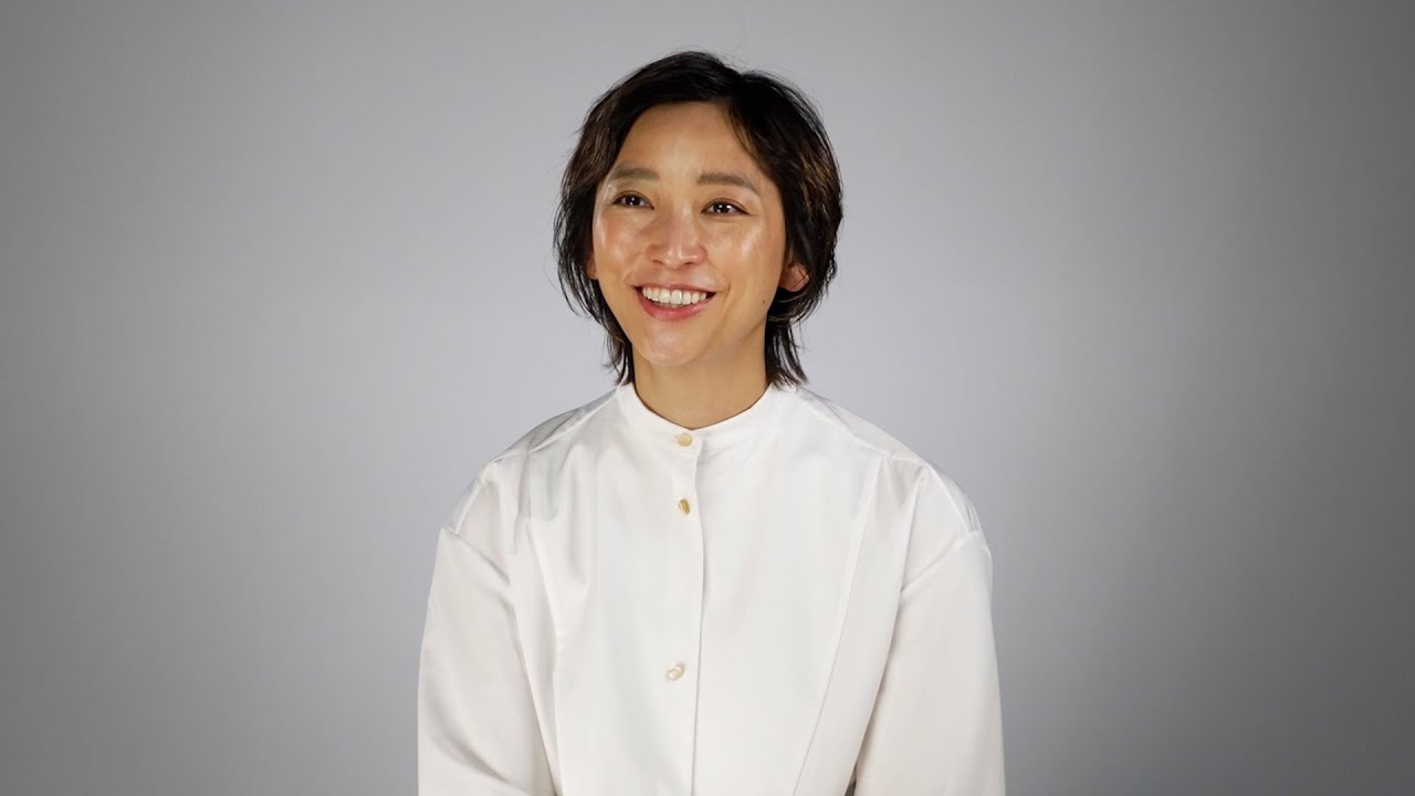杏、子どもたちの成長を感じた瞬間を明かす　多忙な子育ての中で“自分時間”ができるように　アクアレーベル新CM