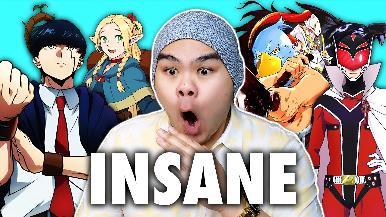 MUSICIAN REACTS to 2024 Anime Openings FOR THE FIRST TIME #3