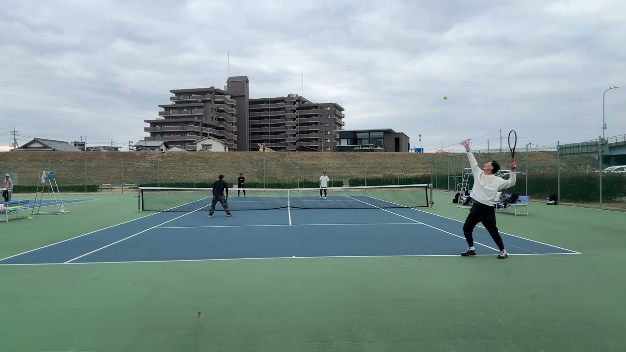 2026年1月5日部長会長VS小田緑川