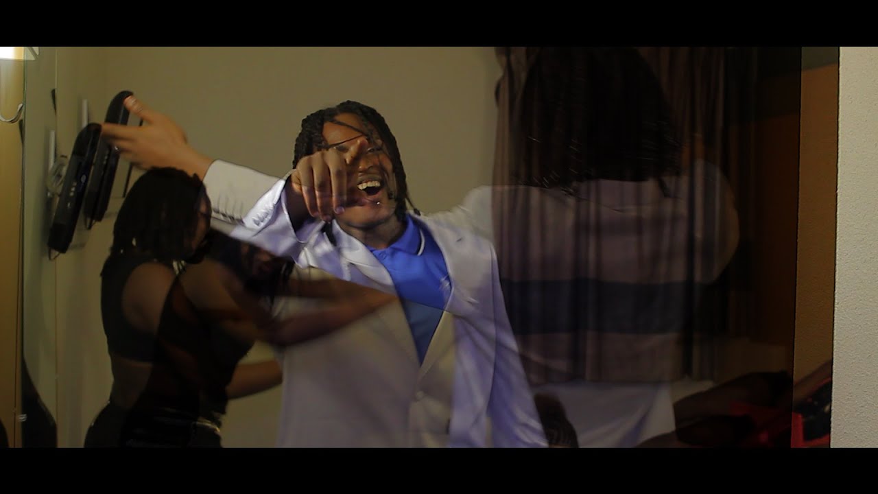EDDAY - Ambiance A'B - { OFFICIAL VIDEO ]