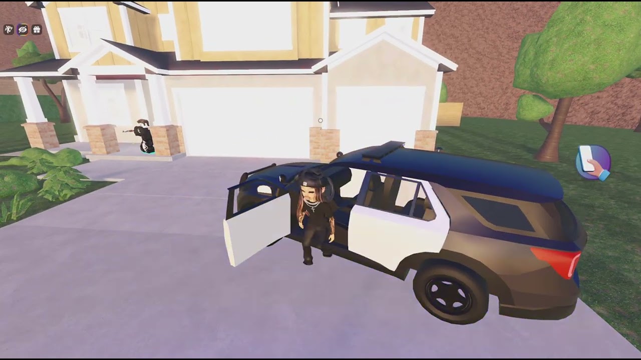Roblox gameplay