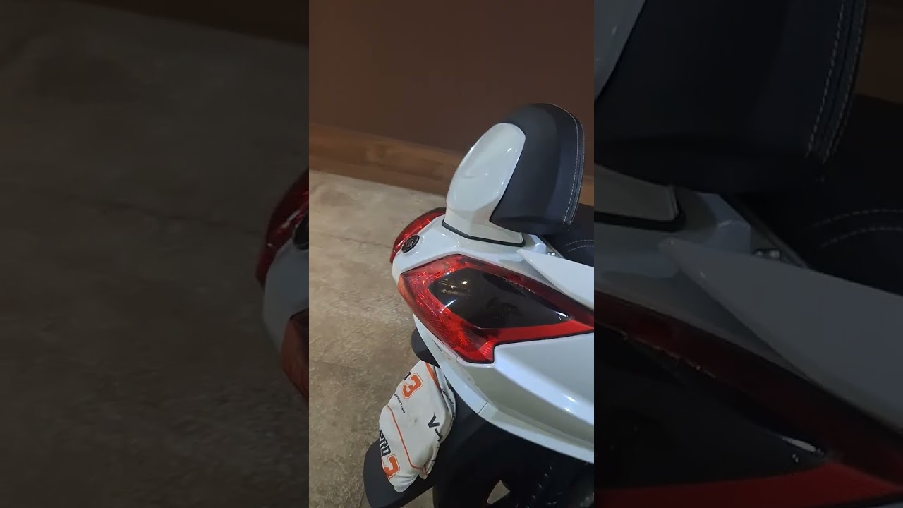 Maxsym 400 opinião de Dono