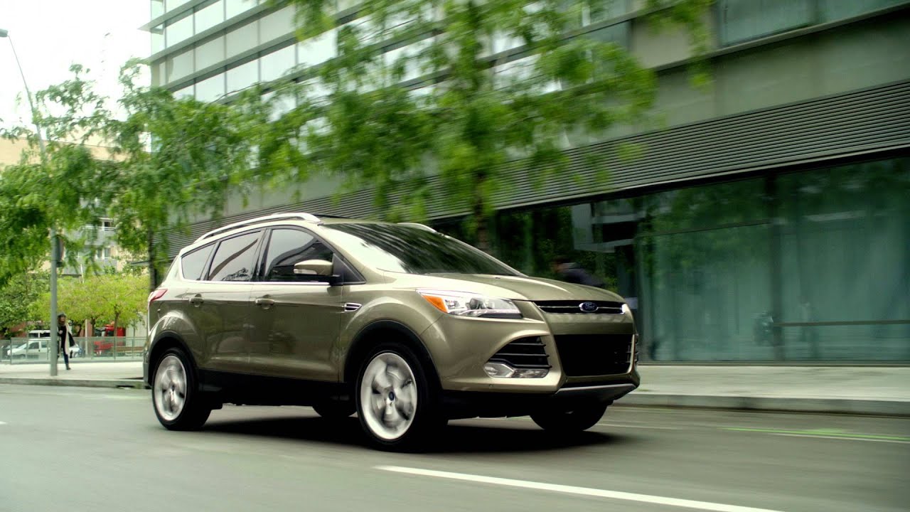 Ford Escape 
