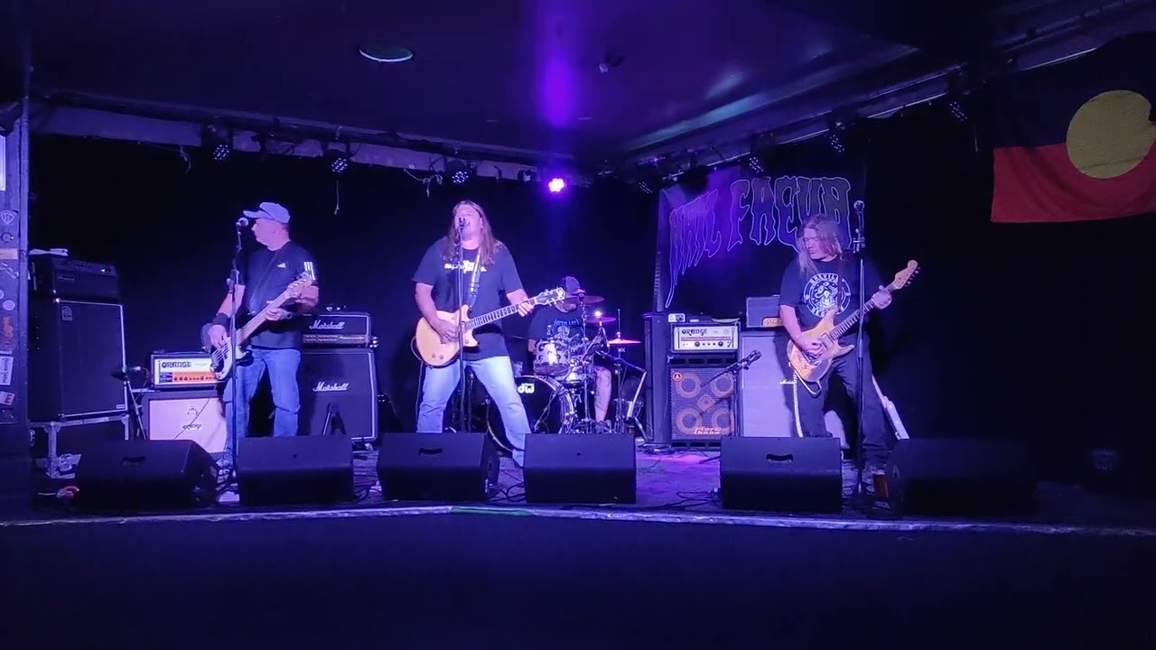 Johnny the Boy - My Rock N' Roll @ Barwon Club, Geelong (6/2/26)