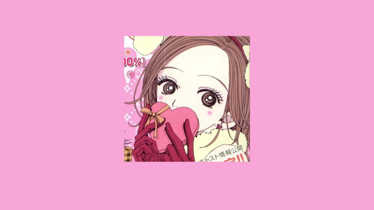Nana Hachi Playlist🍓♡ ༘*.ﾟ 🍰