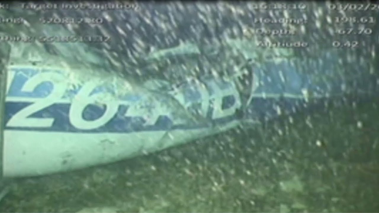 Body found in Sala plane wreckage, AAIB confirm