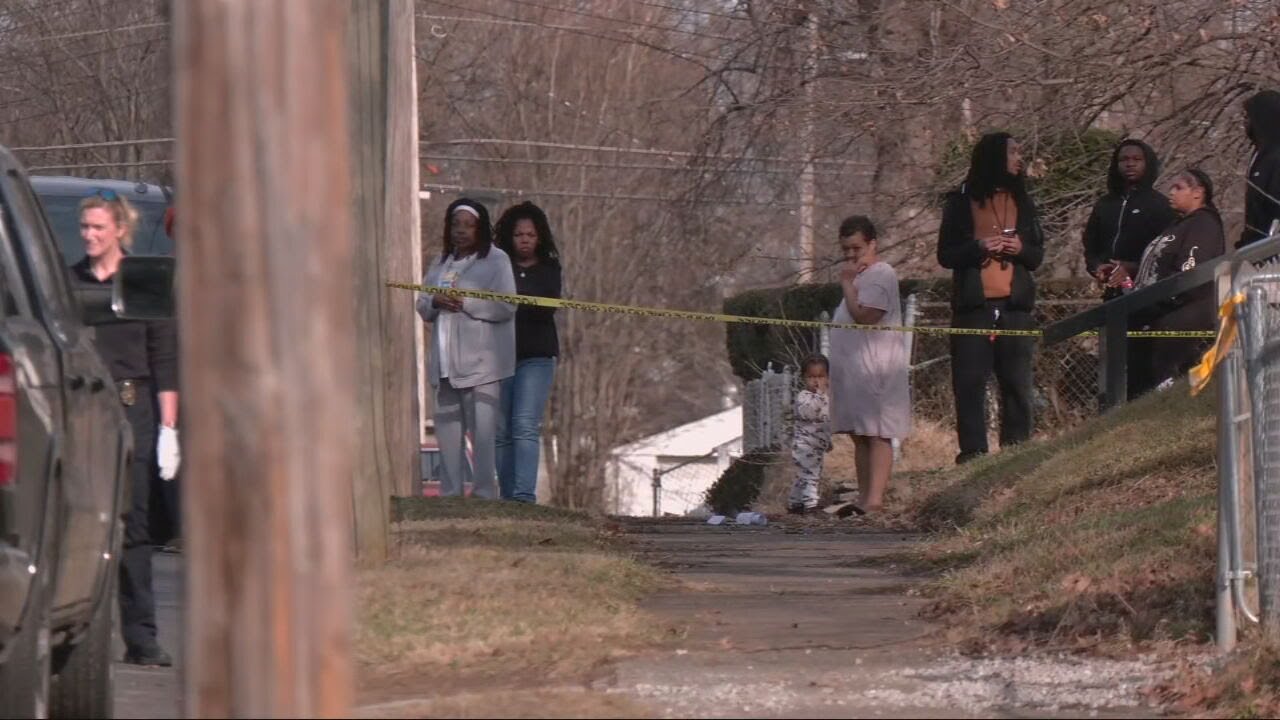 Louisville police investigating Friday morning fatal shooting in Park DuValle neighborhood