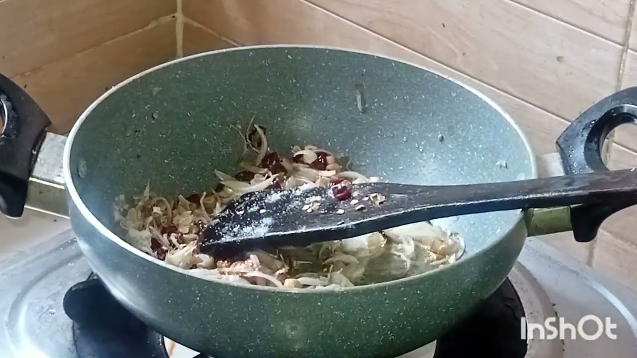 লাই শাকের রেসিপি 😋#subscribemychannel #shakvaji #foryou #youtubvideo 