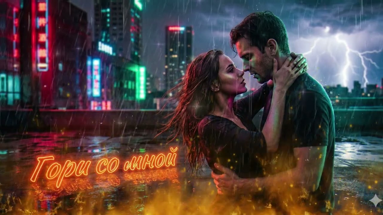 Гори со мной 🔥 | Трек, который зажигает сердца