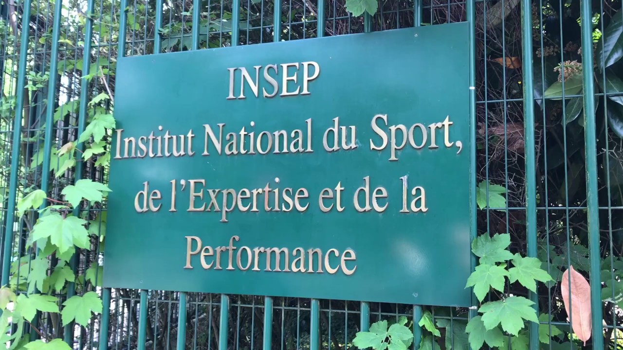 INSEP | NATIONAL TRAINING CENTRE FRANCE | JUDO CAMP