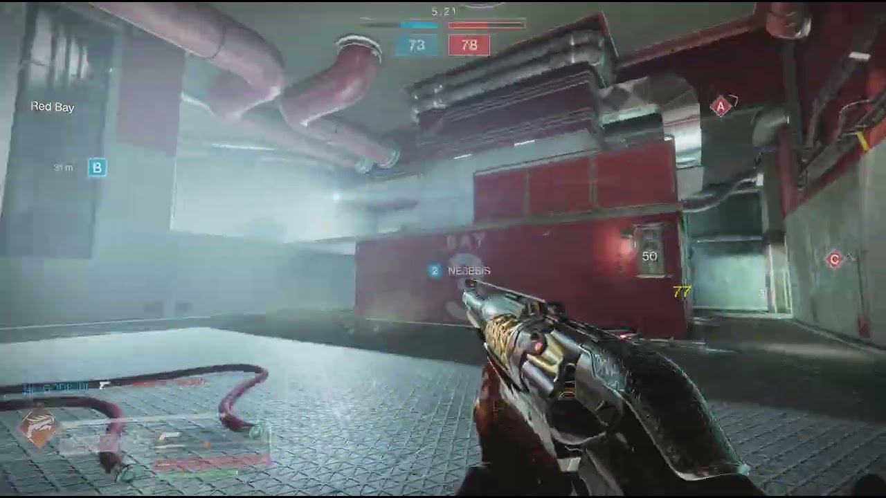 M-7 modified pistol causes rage
