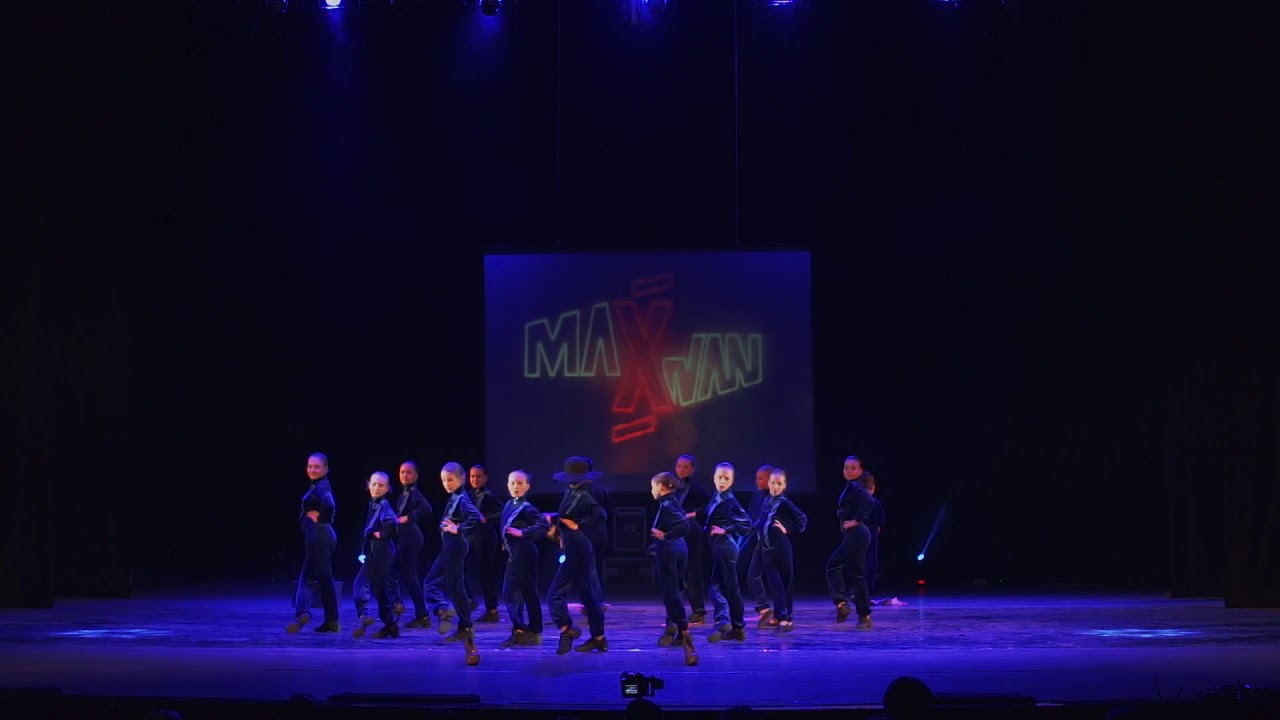 MAXIVAN 2018| _Lil Divaz_Street Show KIDS