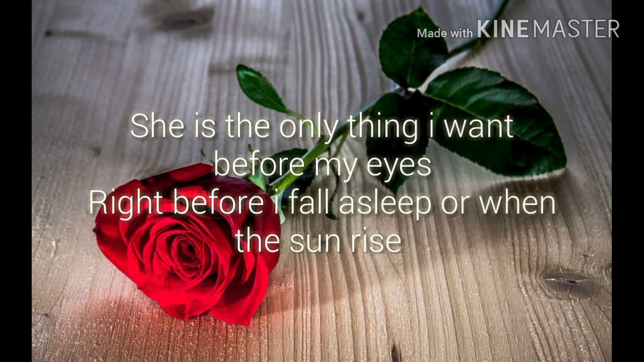 A Poem For Her | Love poem