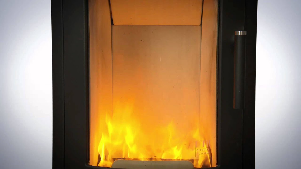 Mode d'emploi pour un poêle AUSTROFLAMM