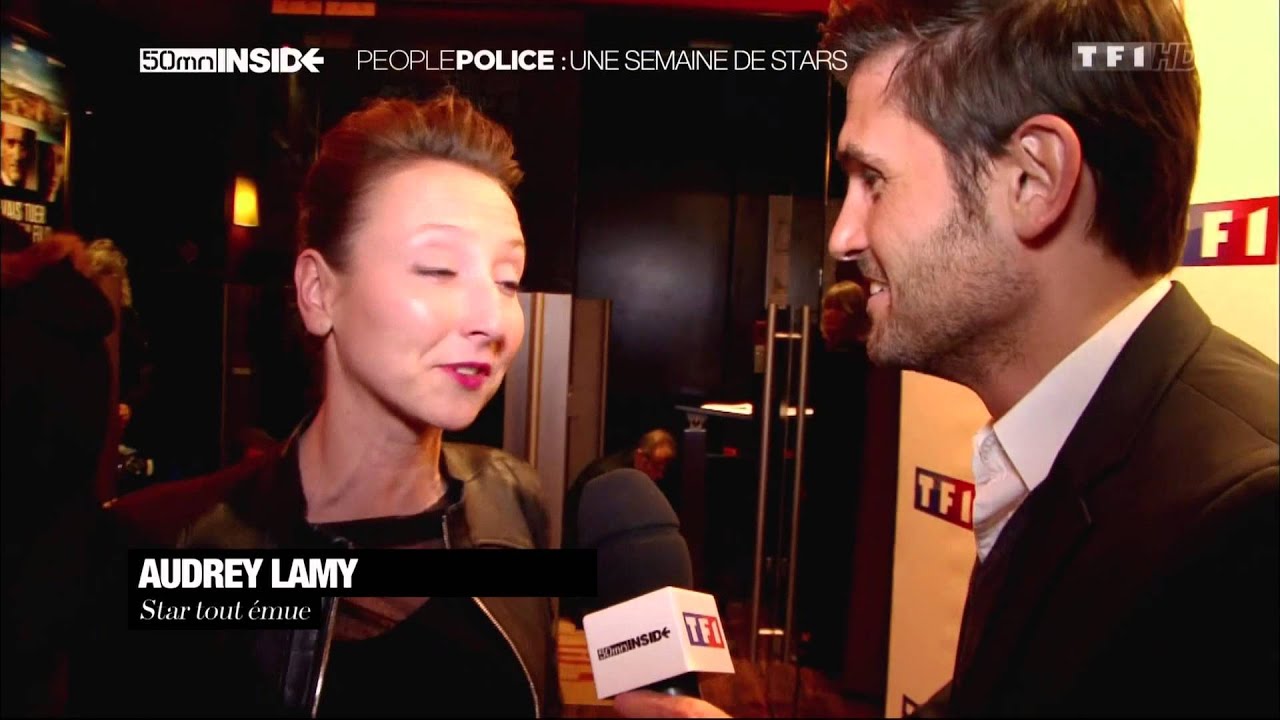Audrey Lamy