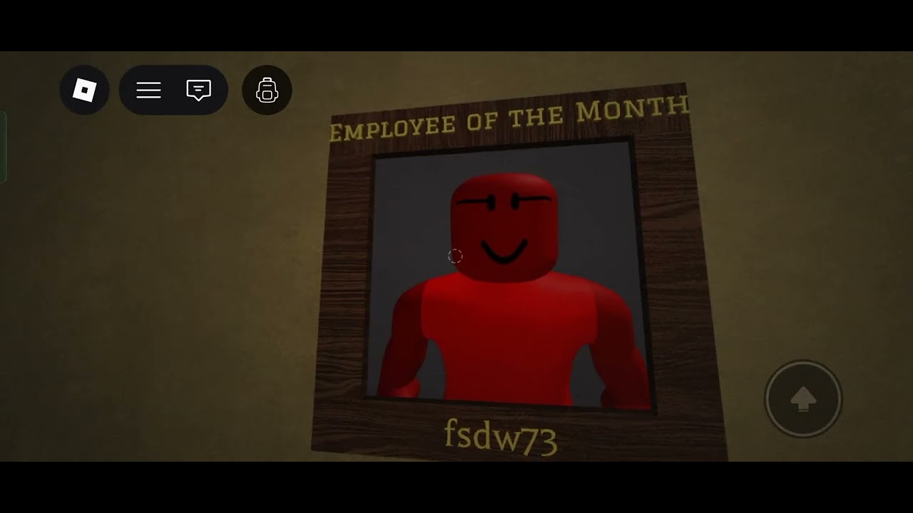 Roblox Game Ice cream shop (HORROR) 