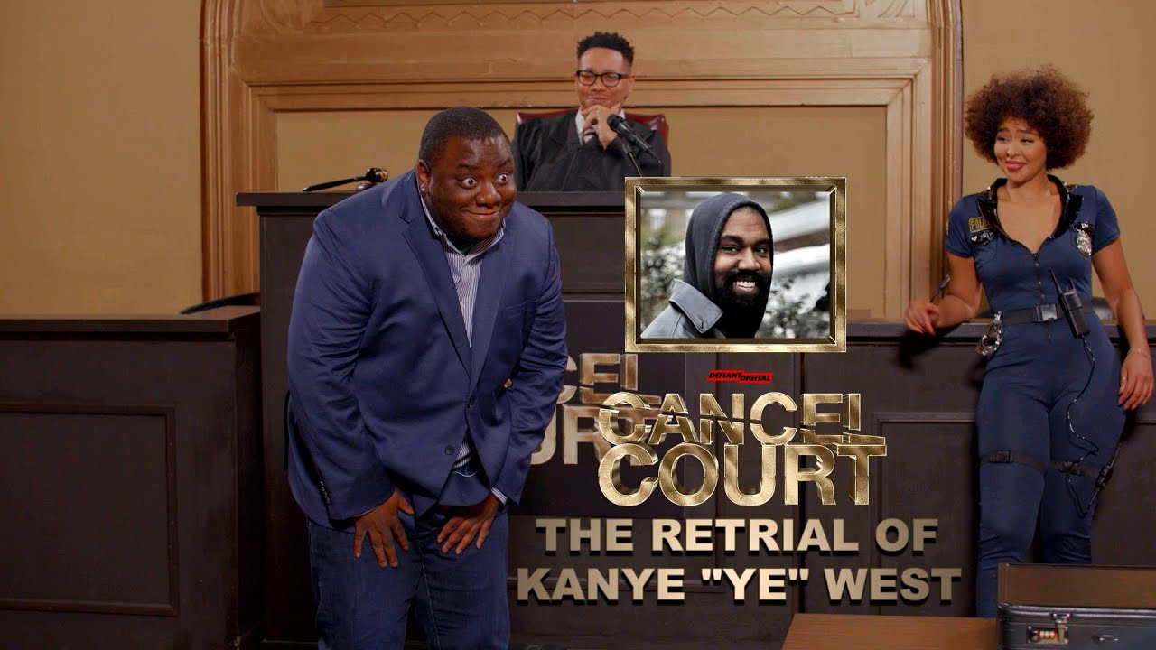 Ryan Davis Roasts Blaq Ron While Prosecuting Kanye West