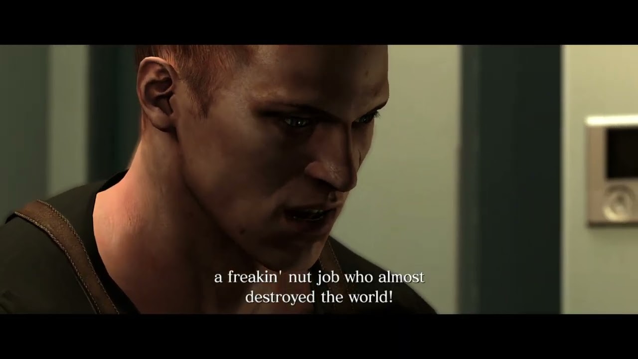 Resident Evil 6 Jake and Sherry Coop Playthrough Part 3