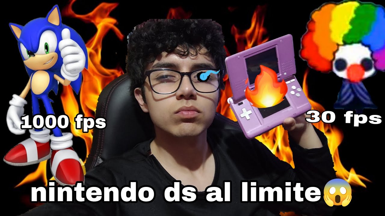 &iexcl; NINTENDO DS de 15 dolares  AL LIMITE ! 😱 + EXTRA