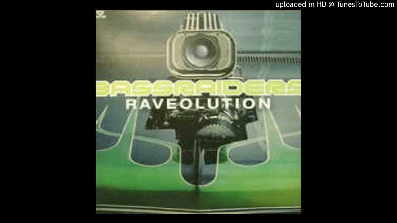 Bassraiders - Raveolution (Fantasy Mix)