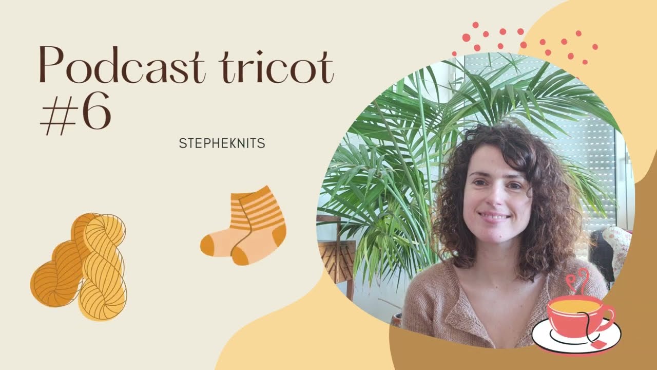 Podcast tricot #6 - Un premier top d'été et un flop