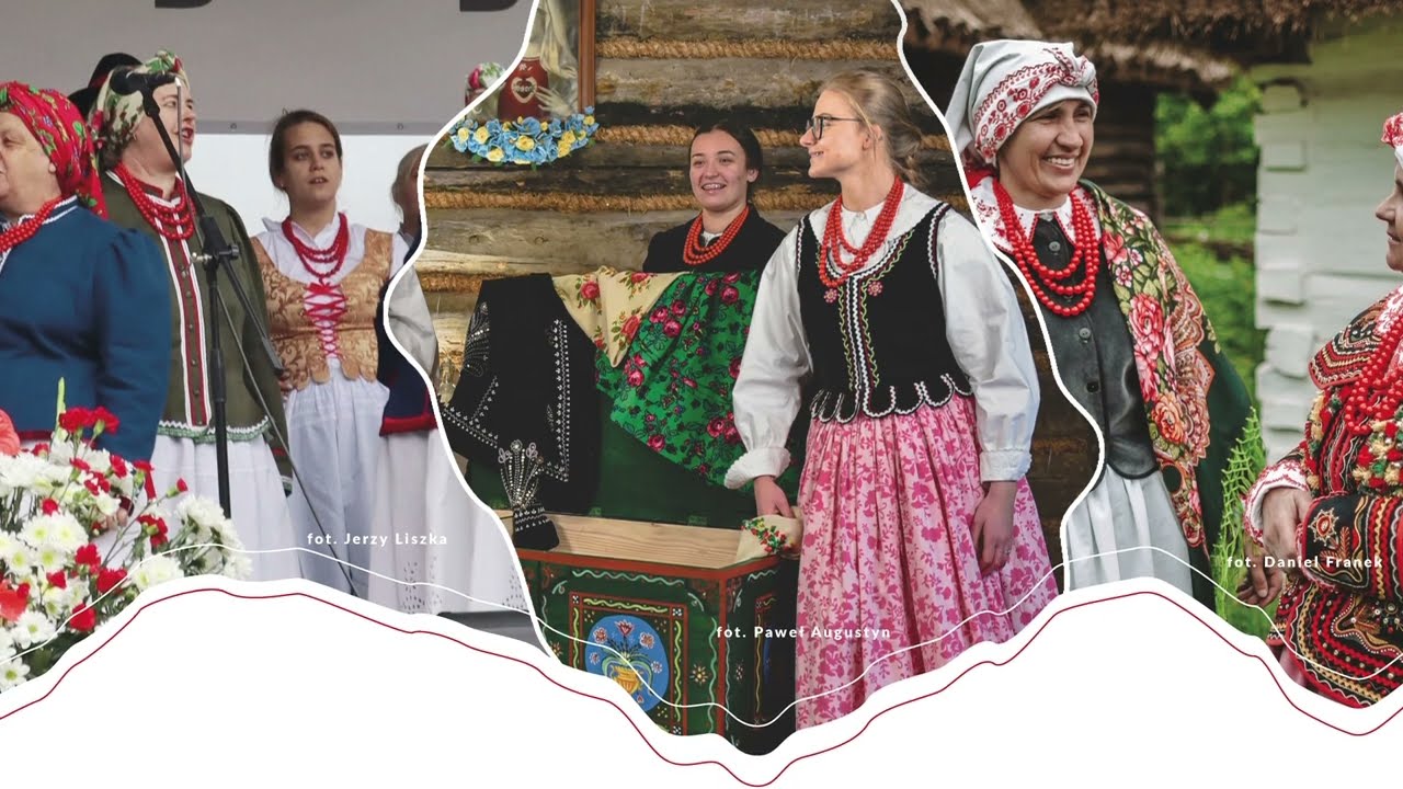 Dziedzictwo Lachów i Pogórzan Sądeckich /Z  Skwarło/